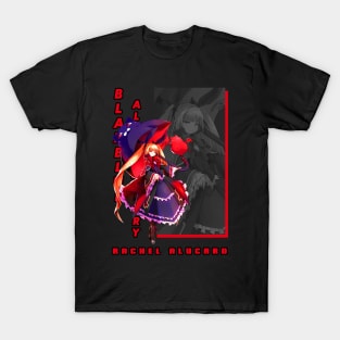 Rachel Alucard | Blazblue T-Shirt